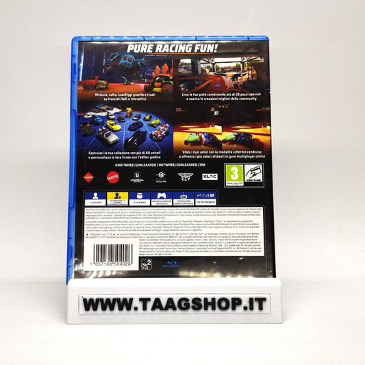 Hot Wheels Unleashed Day One Edition