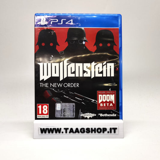 Wolfenstein The New Order