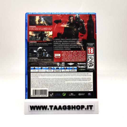 Wolfenstein The New Order