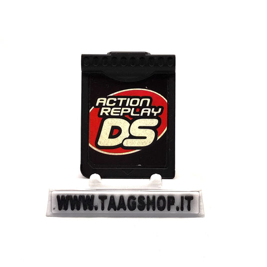 Action Replay Nintendo Ds
