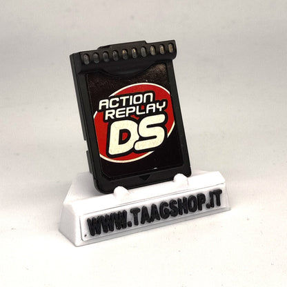 Action Replay Nintendo Ds