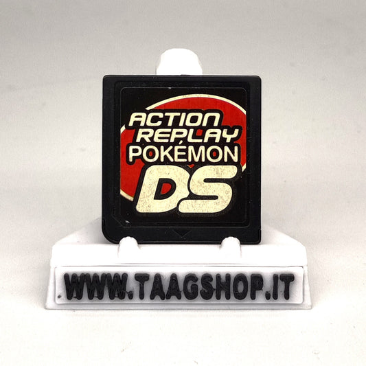 Action Replay Ds Pokemon Testat e Funzionante