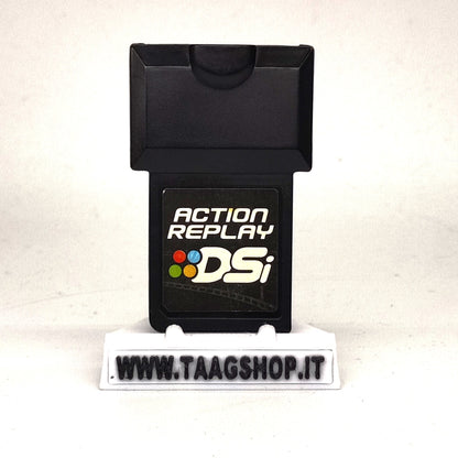 Action Replay Dsi
