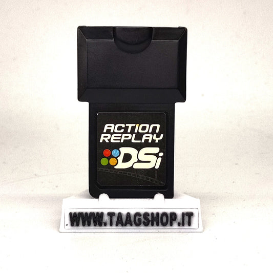 Action Replay Dsi