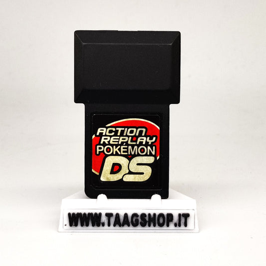 Action Replay Pokemon