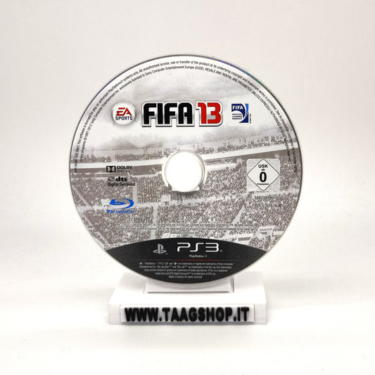 Fifa 13 Playstation 3 Ps2 EA Sports
