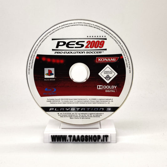 Pes 2009