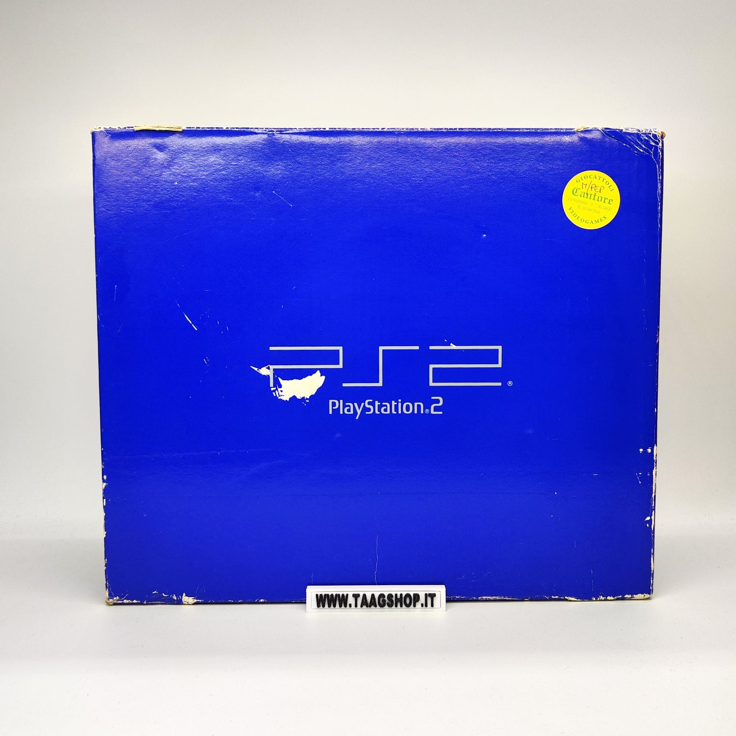 Console Sony Playstation 2