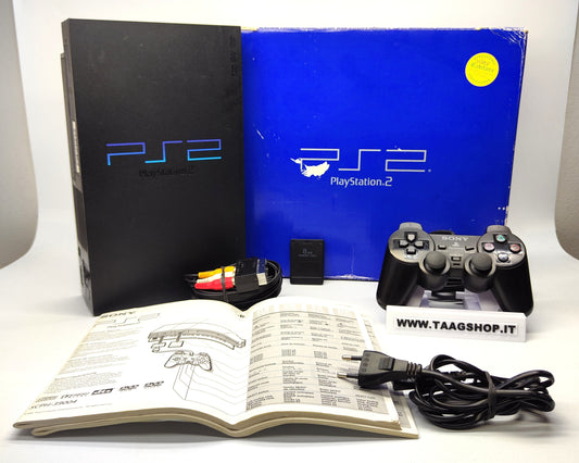 Console Sony Playstation 2