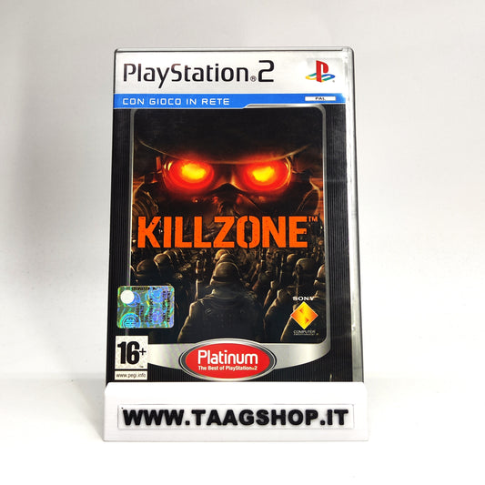 Killzone Platinum
