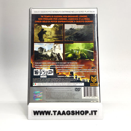 Killzone Platinum