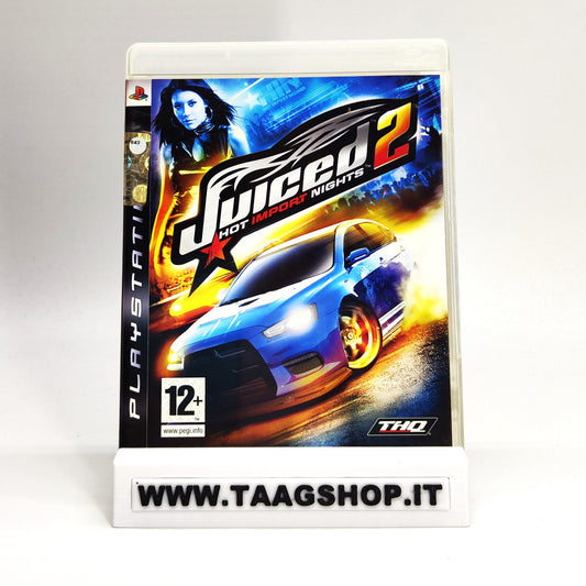 Juiced 2 Hot Import Nights