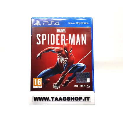 Spider-Man Marvel