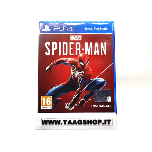 Spider-Man Marvel