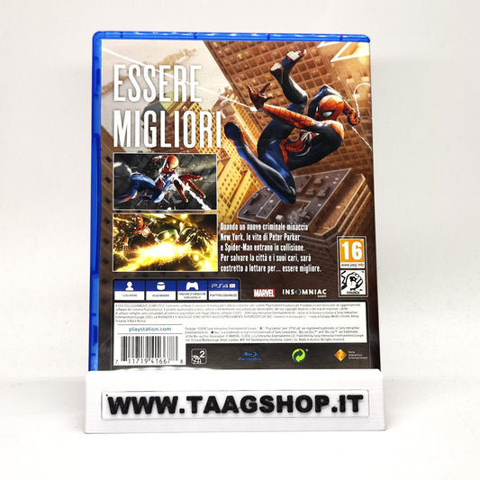Spider-Man Marvel