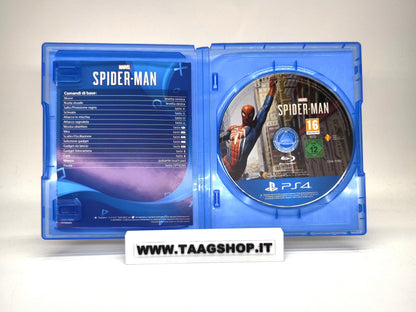 Spider-Man Marvel