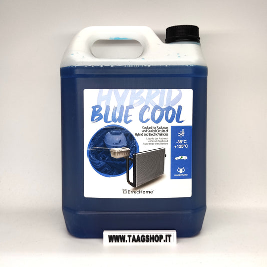 Liquido Radiatore Blu ErrecHome