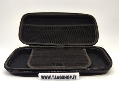 Custodia Slim Case Nera Nintendo Switch & Lite