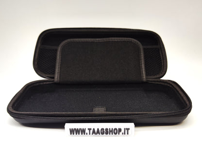 Custodia Slim Case Nera Nintendo Switch & Lite