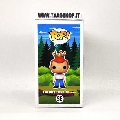 Funko Pop Camp Fundays Freddy as Peacemaker