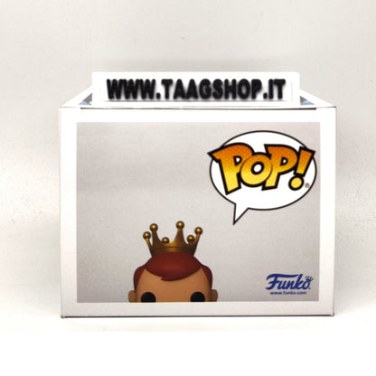 Funko Pop Camp Fundays Freddy as Peacemaker