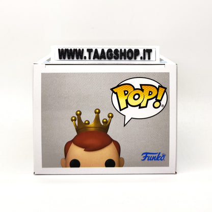Funko Pop  Freddy as Luke Skywalker With Grogu