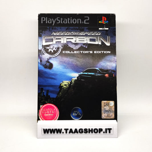 Need For Speed Carbon