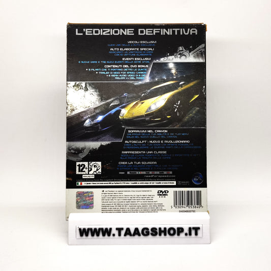 Need For Speed Carbon