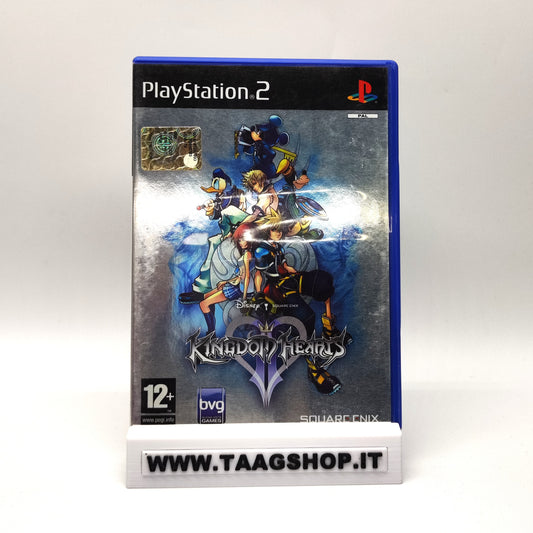 Kingdom Hearts II