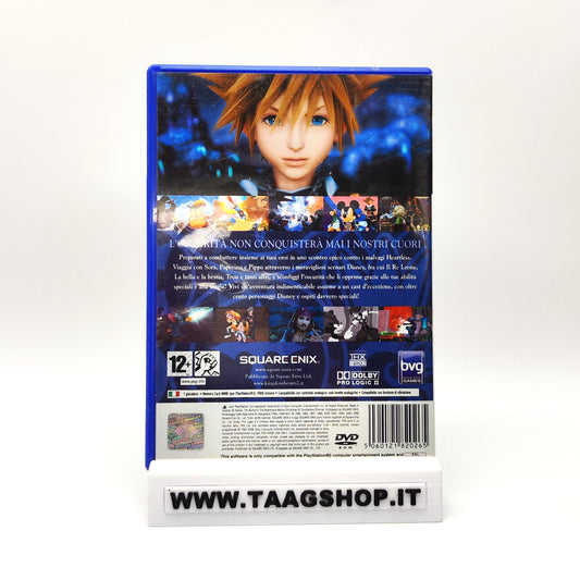 Kingdom Hearts II