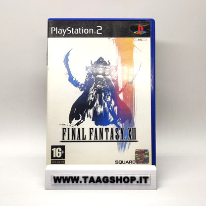 Final Fantasy XII