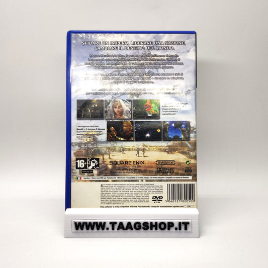 Final Fantasy XII