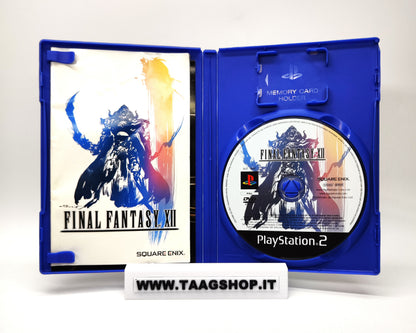 Final Fantasy XII