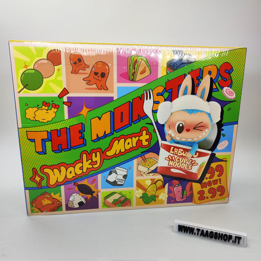 Labubu The Monsters Wacky Mart