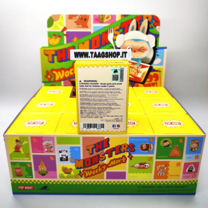 Labubu The Monsters Wacky Mart