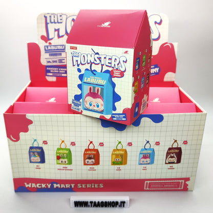 Labubu The Monsters Wacky Mart Mini Market Series