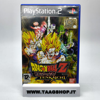 Dragonball Z Budokai Tenkaichi