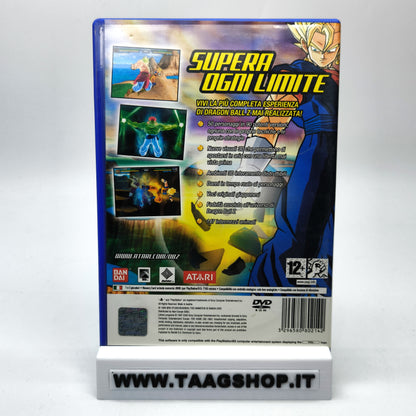 Dragonball Z Budokai Tenkaichi