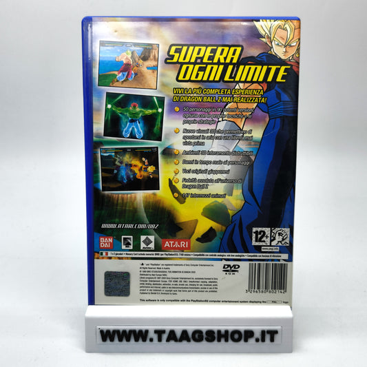 Dragonball Z Budokai Tenkaichi