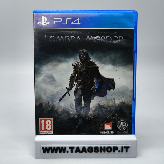 L'Ombra Di Mordor La Tera Di Mezzo
