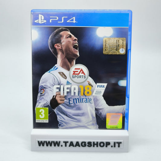 Fifa 18 Ea Sports
