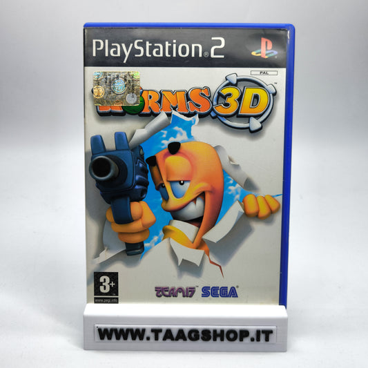 Worms 3D