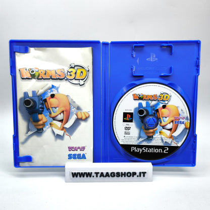 Worms 3D