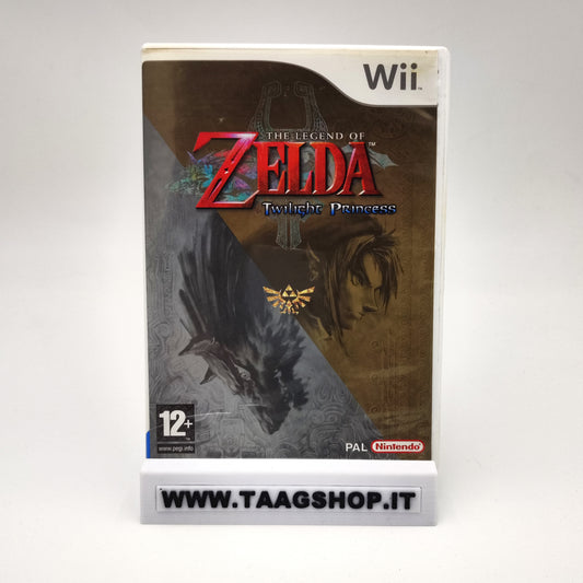 The Legend Of Zelda Twilight Princess