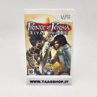 Prince Of Persia Rival Swords