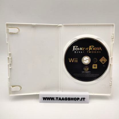 Prince Of Persia Rival Swords