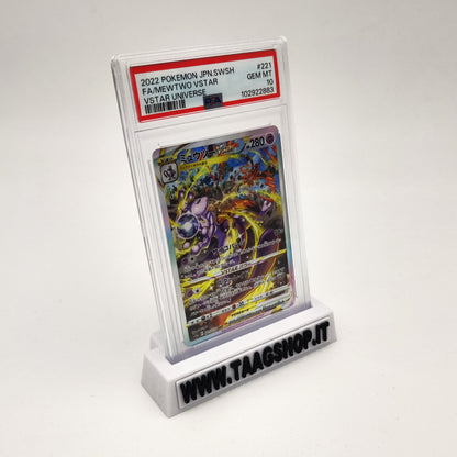 Mewtwo 221/172 PSA 10 Jap S12A Vstar Universe Sar Gem Mint