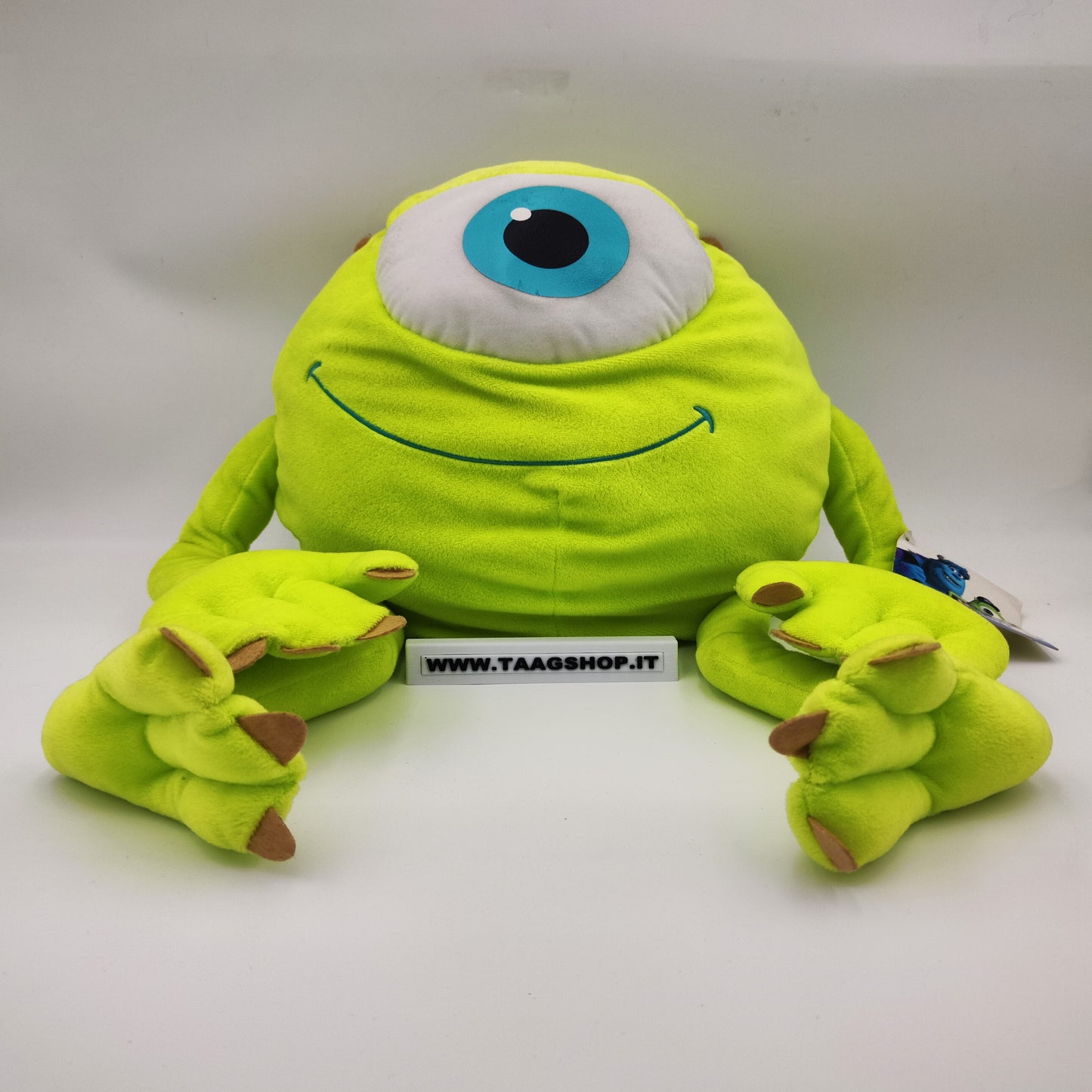 Peluche Mike Monsters & Co. 35cm