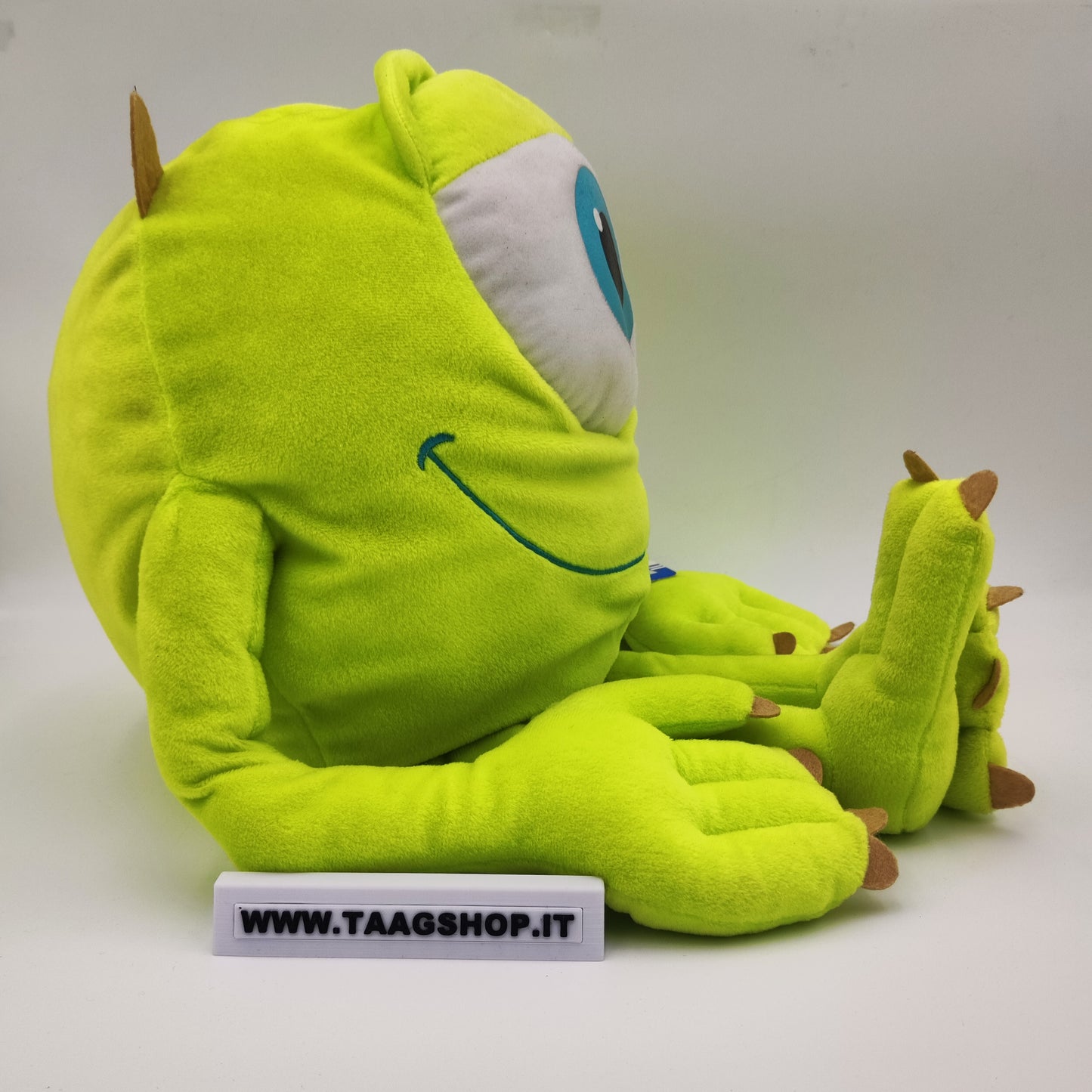 Peluche Mike Monsters & Co. 35cm