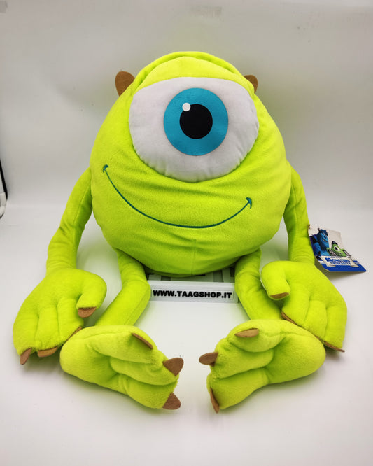 Peluche Mike Monsters & Co. 35cm